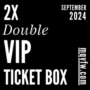 VIP TICKETS MQ VIENNA FASHION WEEK