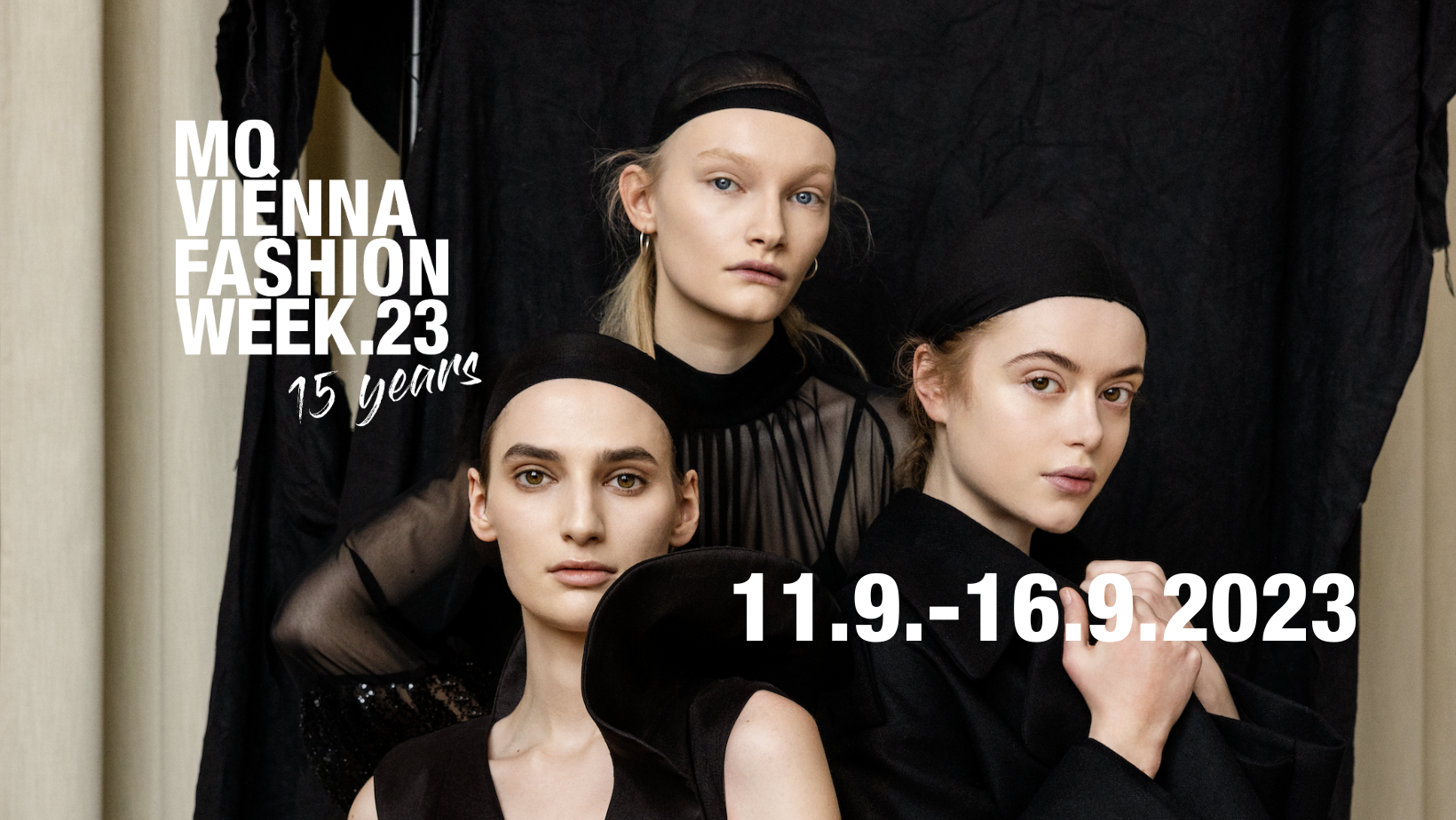 Vienna Fashion Week 2023 Magazine