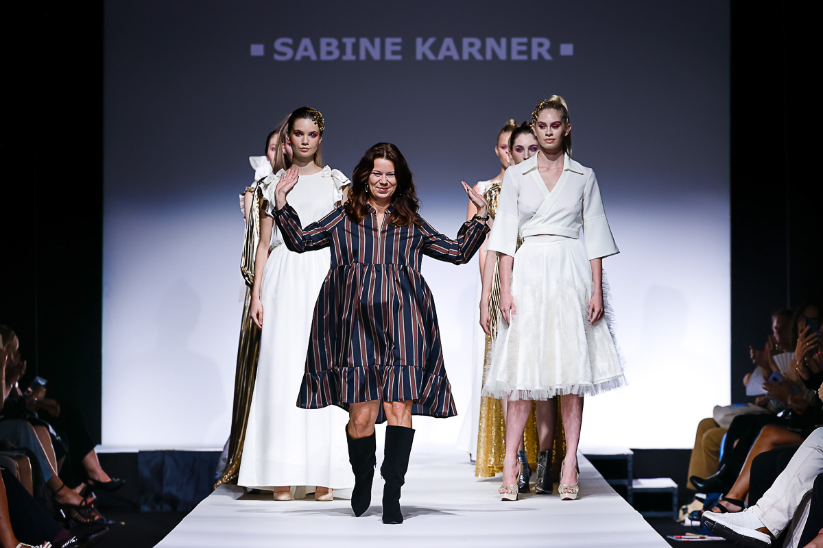 SABINE KARNER: More is more