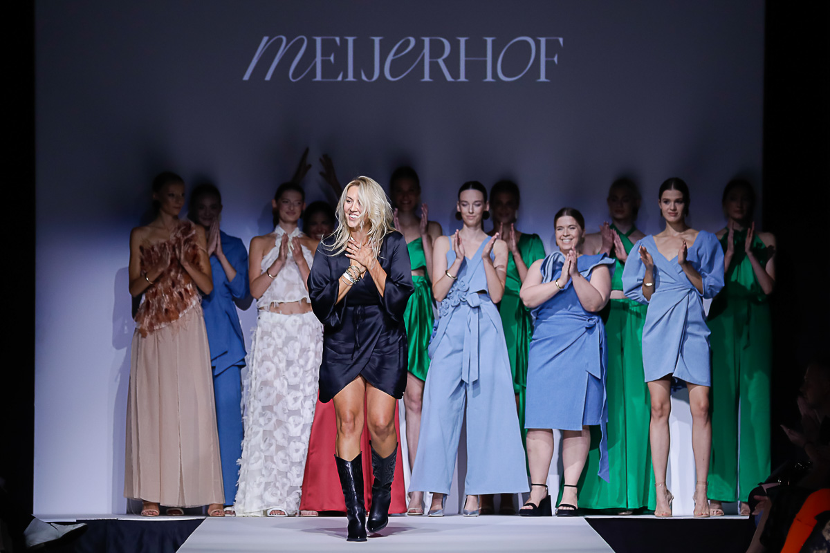 Meijerhof: Feminine charms meet timeless elegance