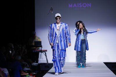Thai Fashion Night 2023: fashionable Miracle Flights from BKK to VIE